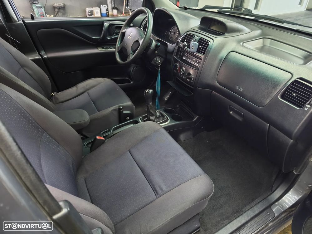 Mitsubishi Space Star 1.9 DI-D HP Comf P3 - 11