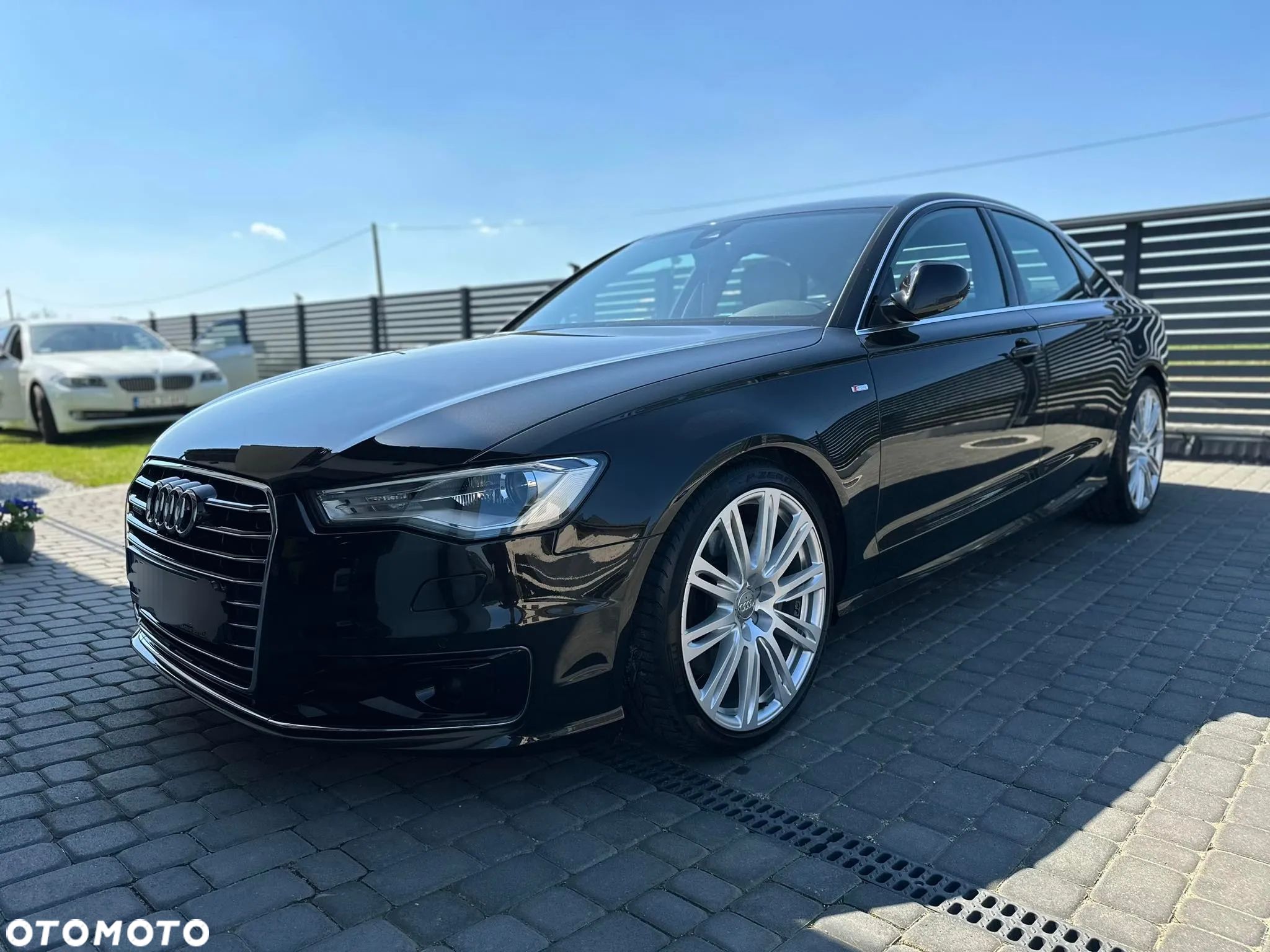 Audi A6 - 1