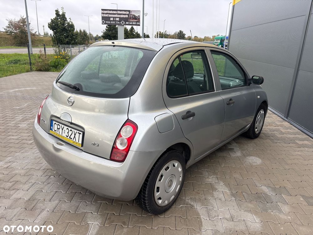 Nissan Micra 1.5 dCi Visia - 7