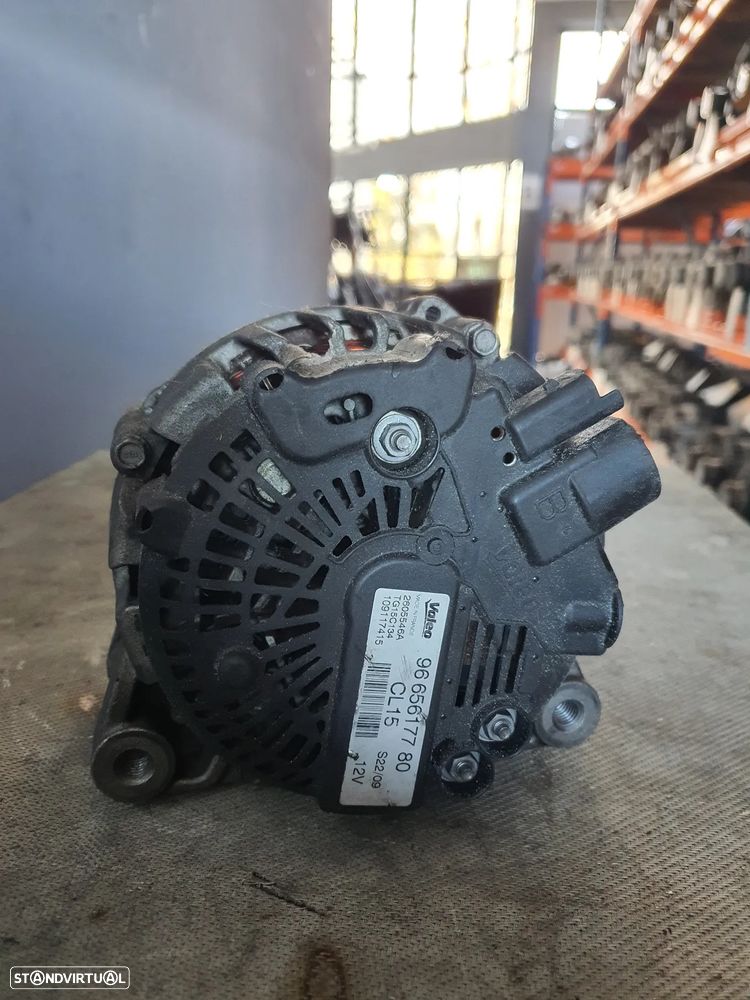 ALTERNADOR PEUGEOT/CITROEN / 9665617780 - 1