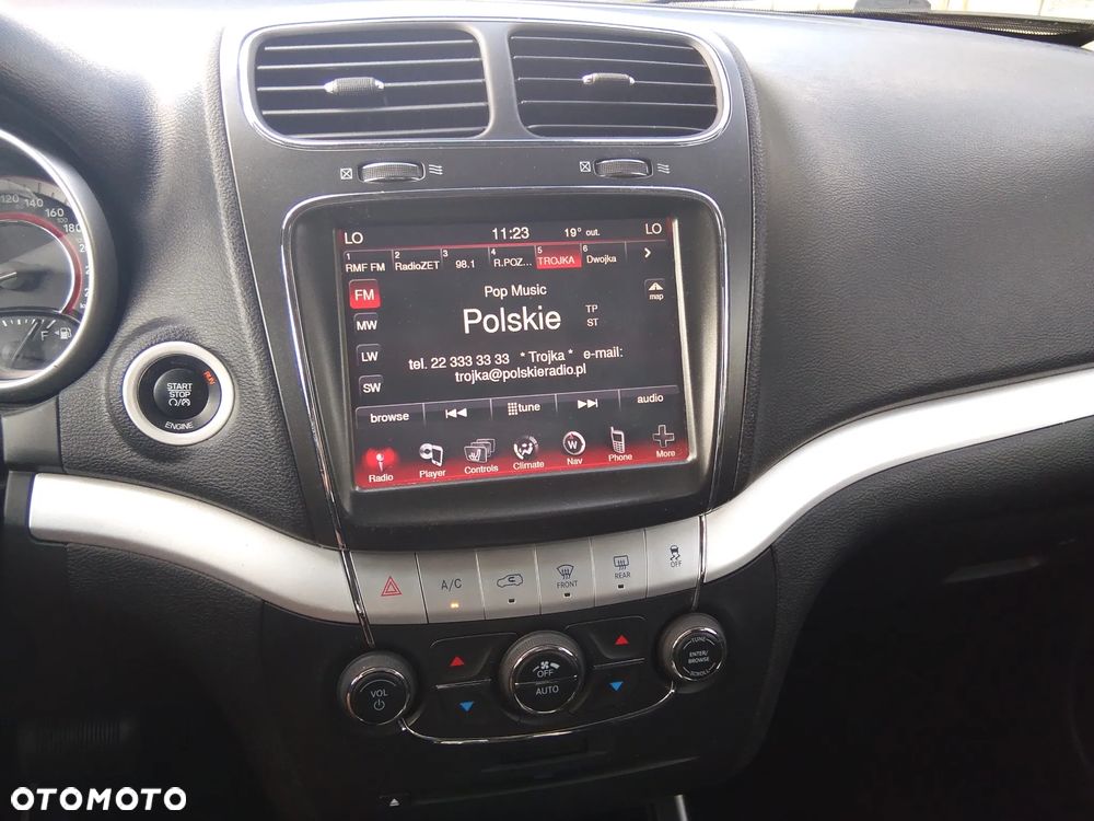 Fiat Freemont 2.0 Multijet 16V DPF Automatik Allrad Lounge - 33