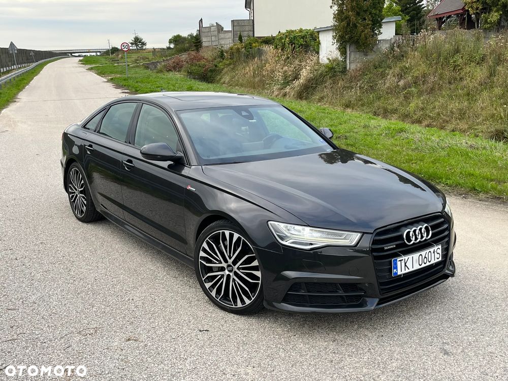 Audi A6 - 4