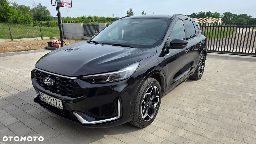 Ford Kuga 2.5P PHEV FWD ST-Line X eCVT - 3