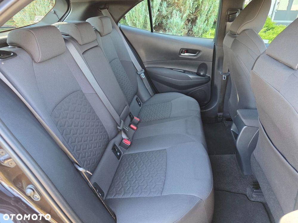 Toyota Corolla 1.2 T Comfort - 22