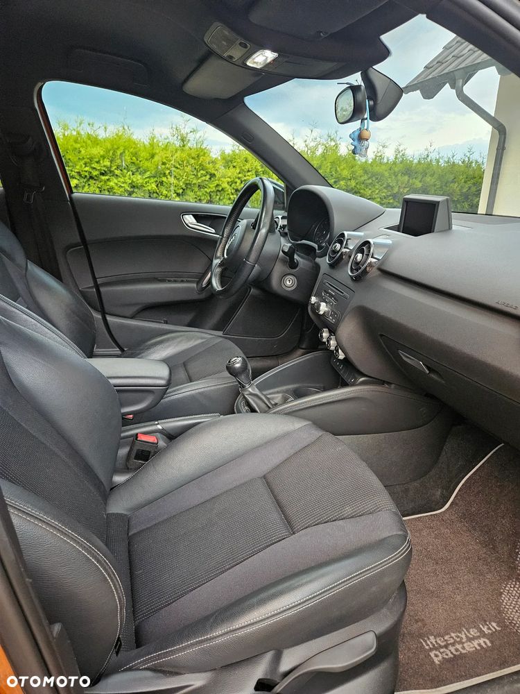 Audi A1 Sportback 1.4 TFSI Attraction - 12
