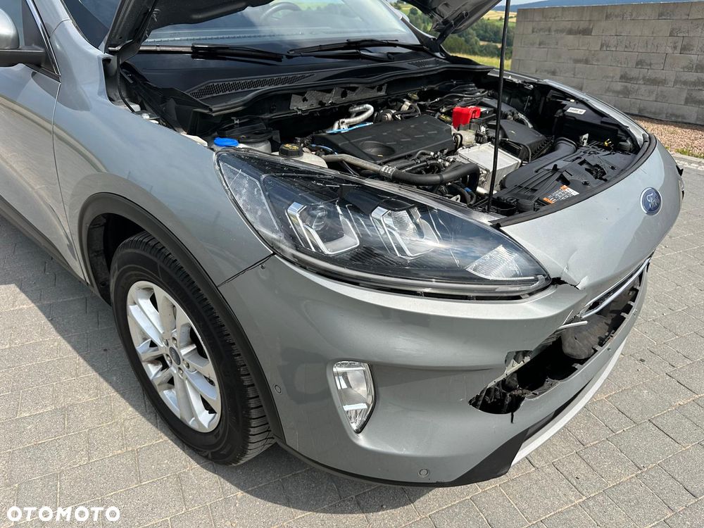 Ford Kuga 2.0 EcoBlue Hybrid TITANIUM - 10