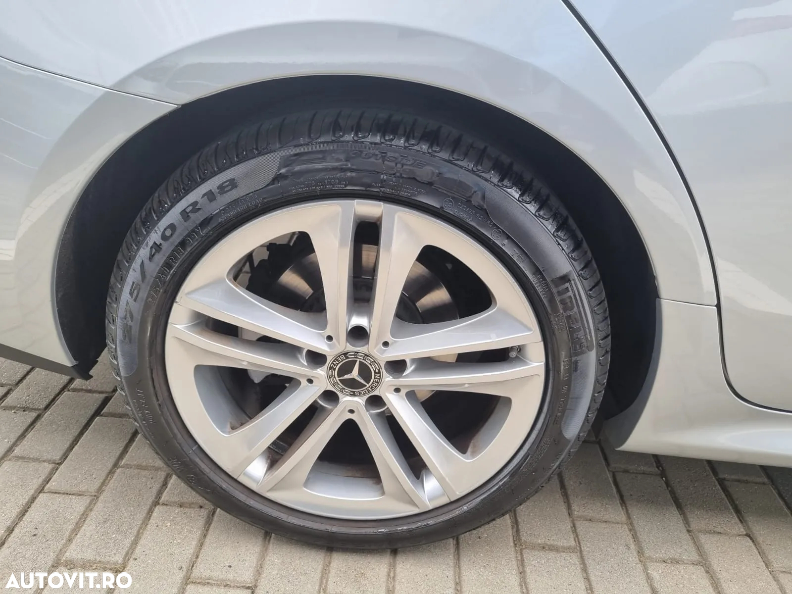 Mercedes-Benz CLS 300 d Aut - 12