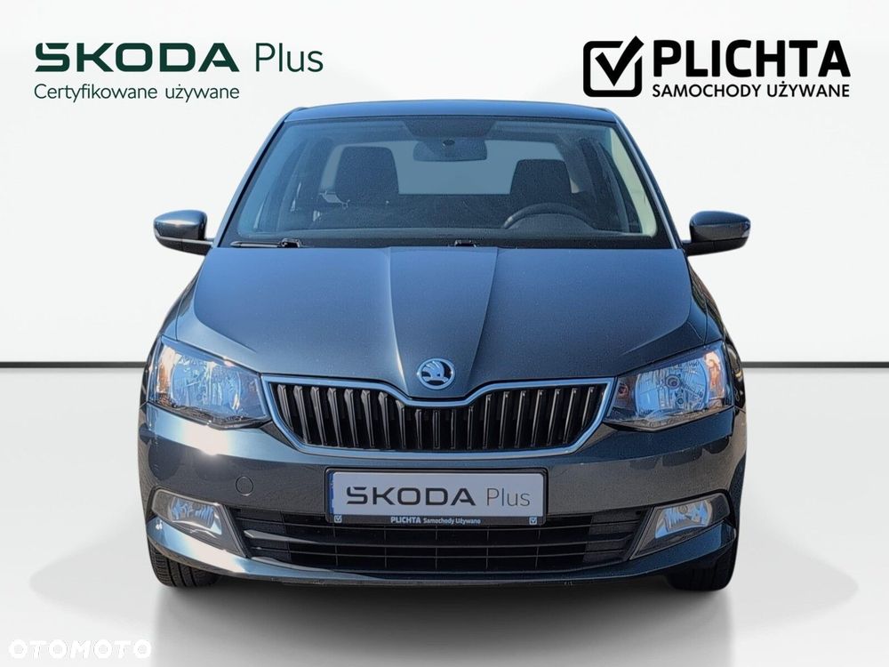 Skoda Fabia 1.4 TDI Ambition - 3