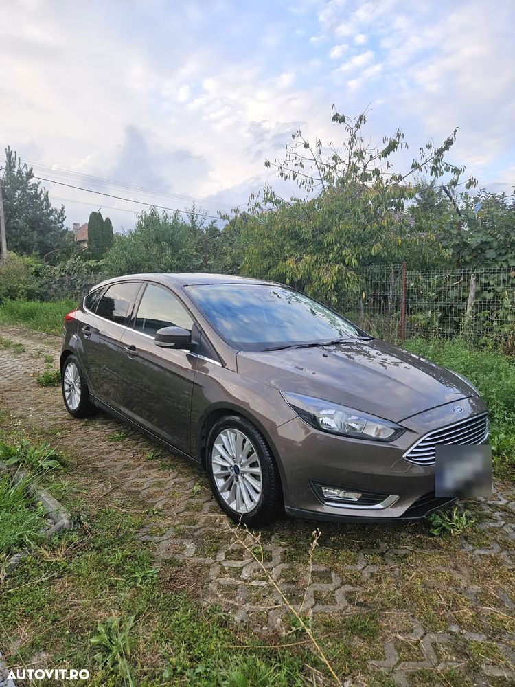 Ford Focus 1.0 EcoBoost Start Stop Titanium - 1