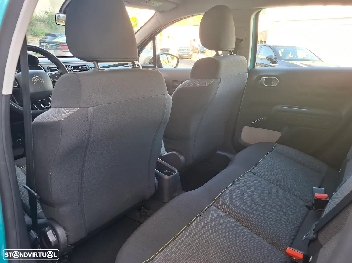 Citroën C3 1.2 PureTech Shine EAT6 - 30