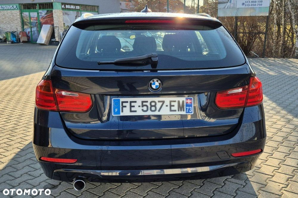 BMW Seria 3 316d Edition Luxury Line Purity - 8