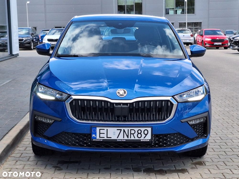 Skoda Scala 1.0 TSI Edition 130 - 8