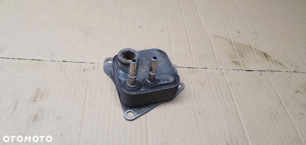 Chłodnica oleju chłodniczka Jaguar XF X250 2.7 TDV6 - 4