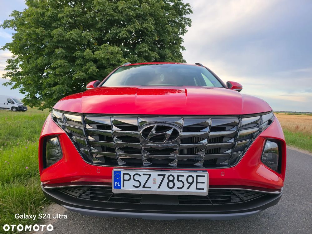 Hyundai Tucson - 5
