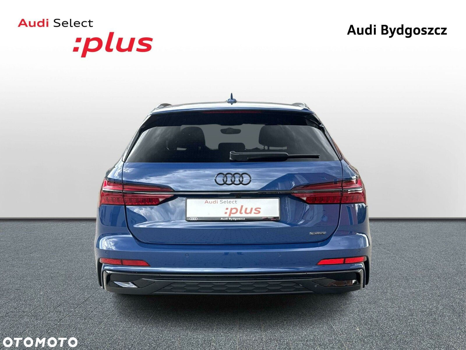 Audi A6 - 4