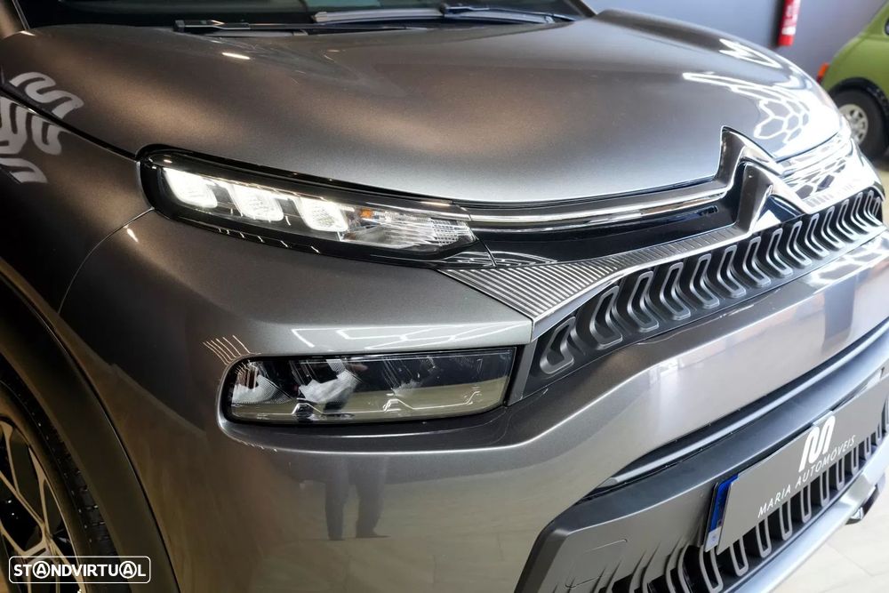 Citroën C3 Aircross 1.2 PureTech Plus - 4
