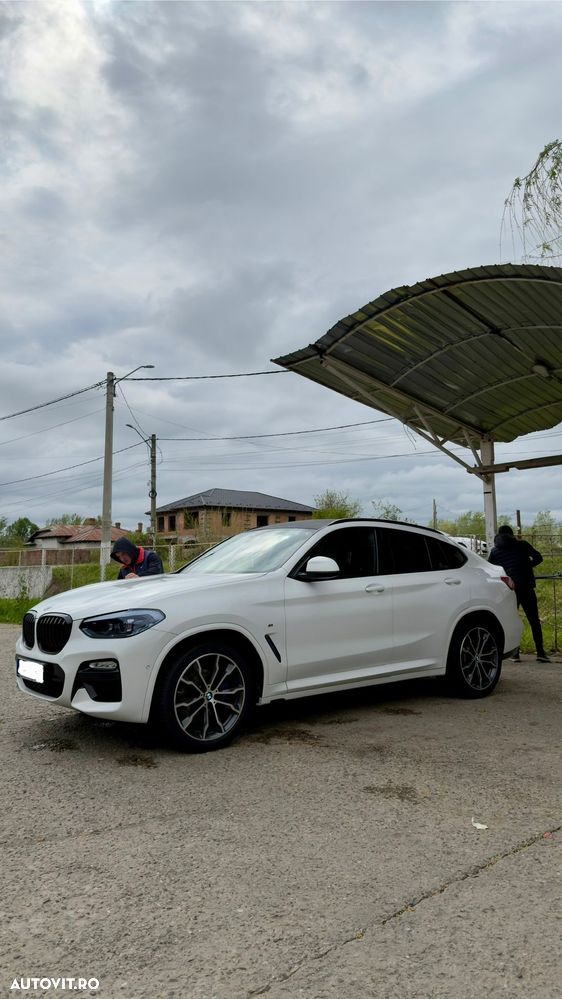 BMW X4 xDrive20d M Sport - 1