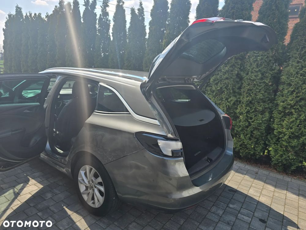 Opel Astra 1.5 D Start/Stop Automatik Elegance - 14