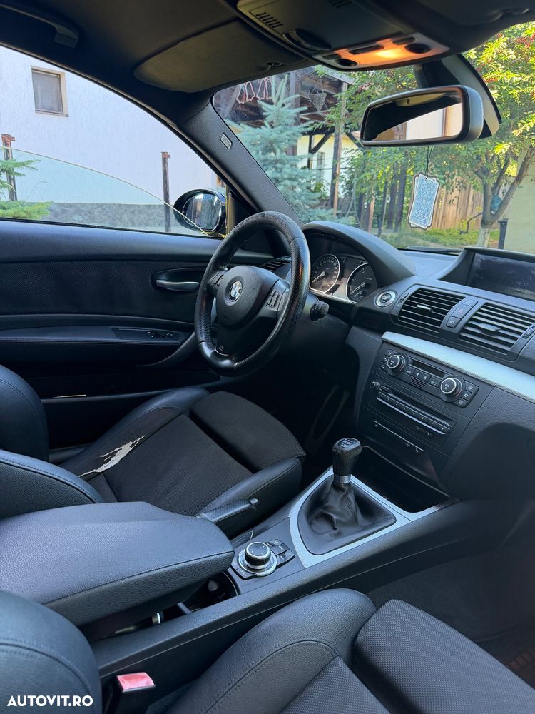 BMW Seria 1 123d Edition Sport - 8