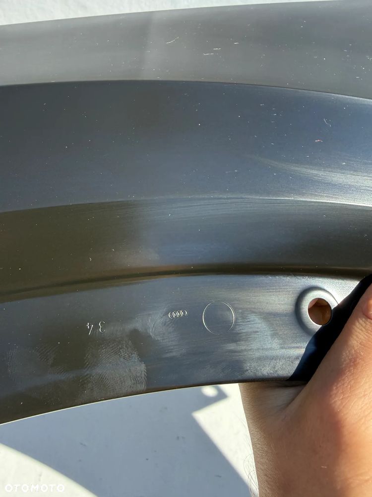 AUDI Q2 81A LEWY BŁOTNIK PRZÓD PRZEDNI NOWY OE - 6