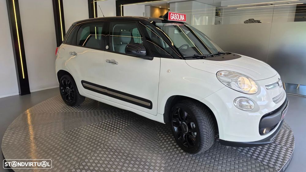 Fiat 500L 0.9 8V TwinAir Lounge - 20