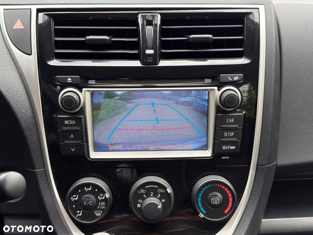 Toyota Verso S 2015