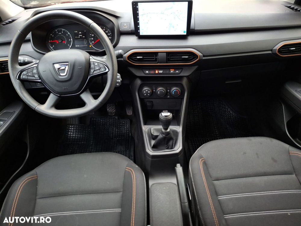 Dacia Sandero Stepway ECO-G 100 MT6 Comfort - 7