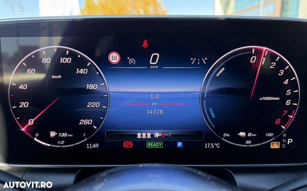 Mercedes-Benz GLC 300 e 4MATIC - 24