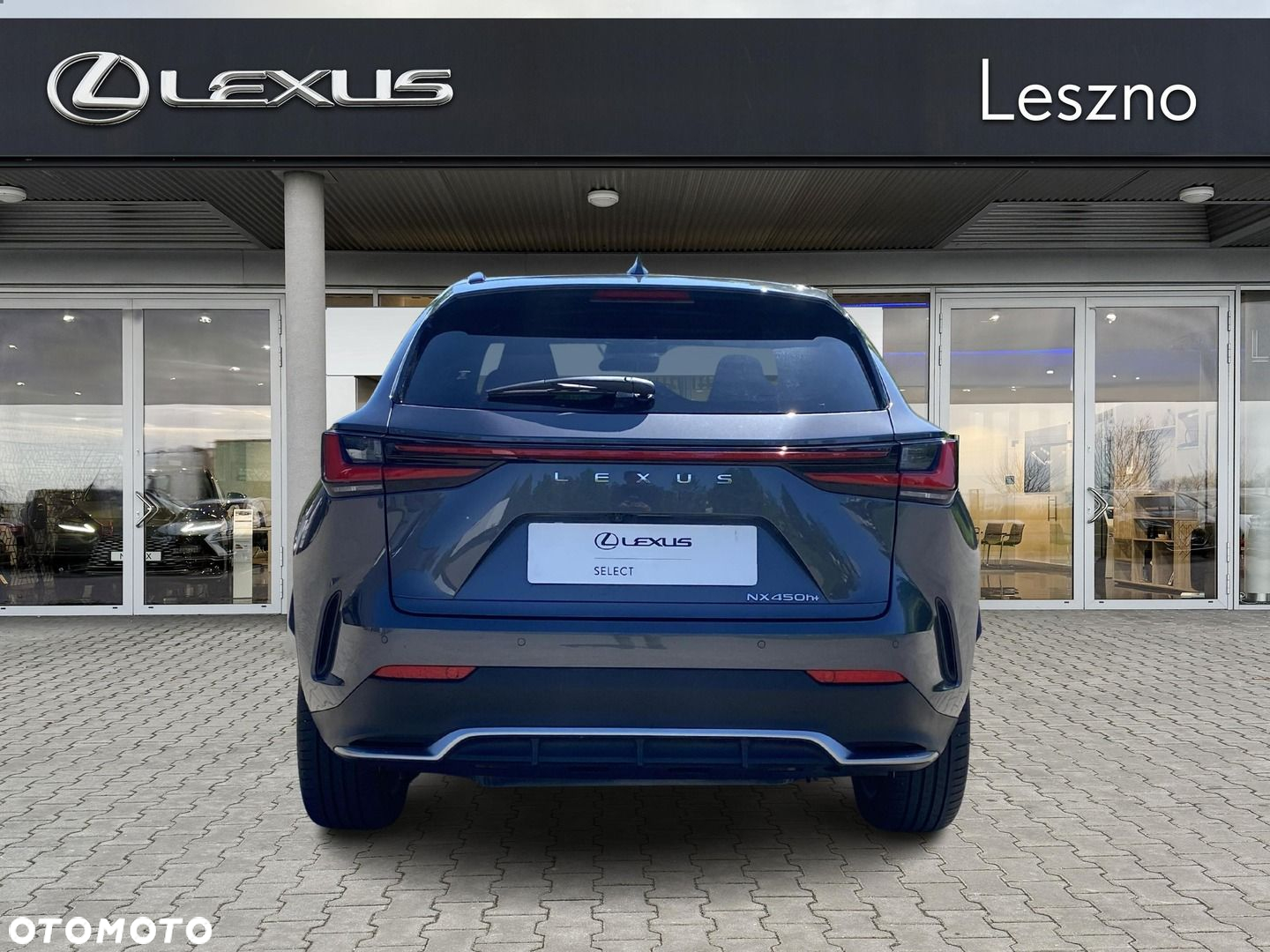 Lexus NX - 8