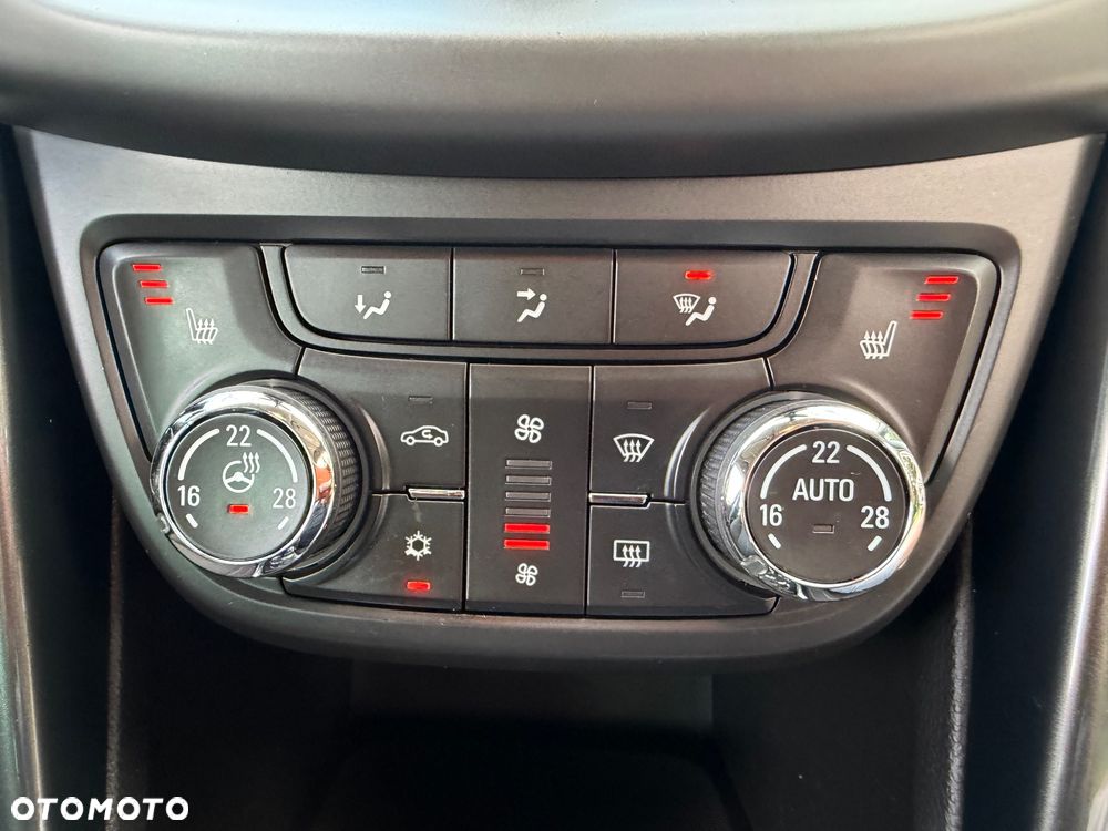 Opel Zafira 2.0 CDTI Cosmo EcoFLEX S&S - 38