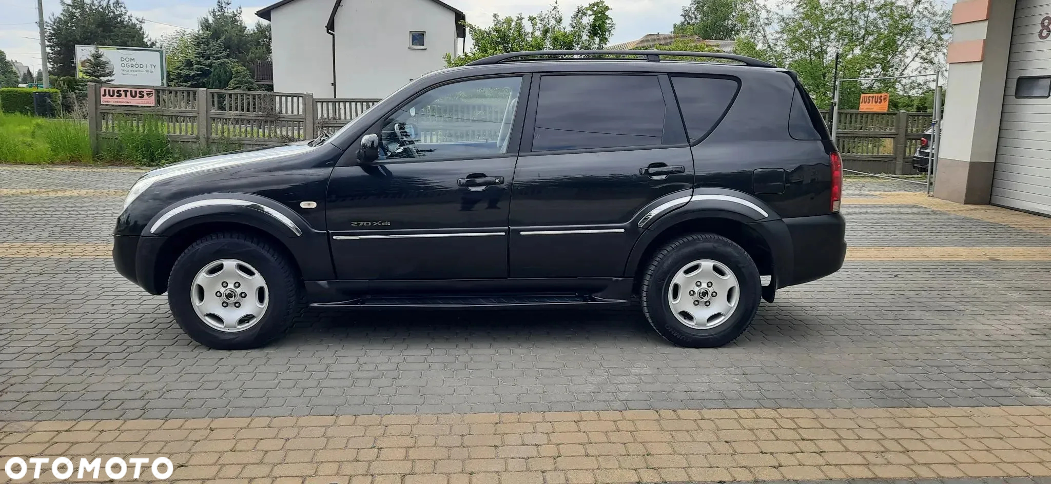 SsangYong/KGM Rexton 270 XDi Premium - 9