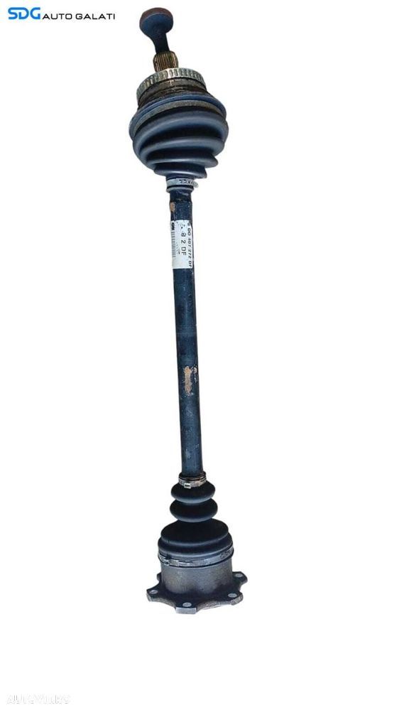 Planetara Dreapta Fata Skoda Superb 1 1.9 TDI AVF AWX 2001 - 2008 Cod 8D0407272DF [M7993] - 1