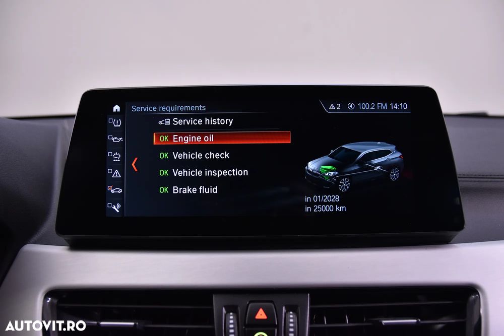 BMW X2 xDrive20d AT - 21