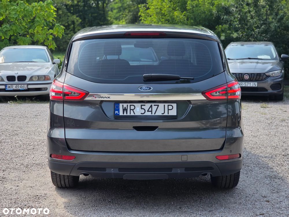 Ford S-Max 2.0 EcoBlue Titanium - 26