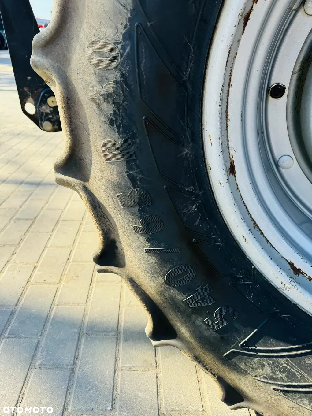 Case IH Puma 220 - 18