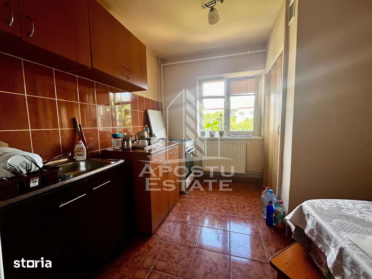Apartament 3 camere de vanzare, zona Aradului, Timisoara - Imagine principală: 4/9