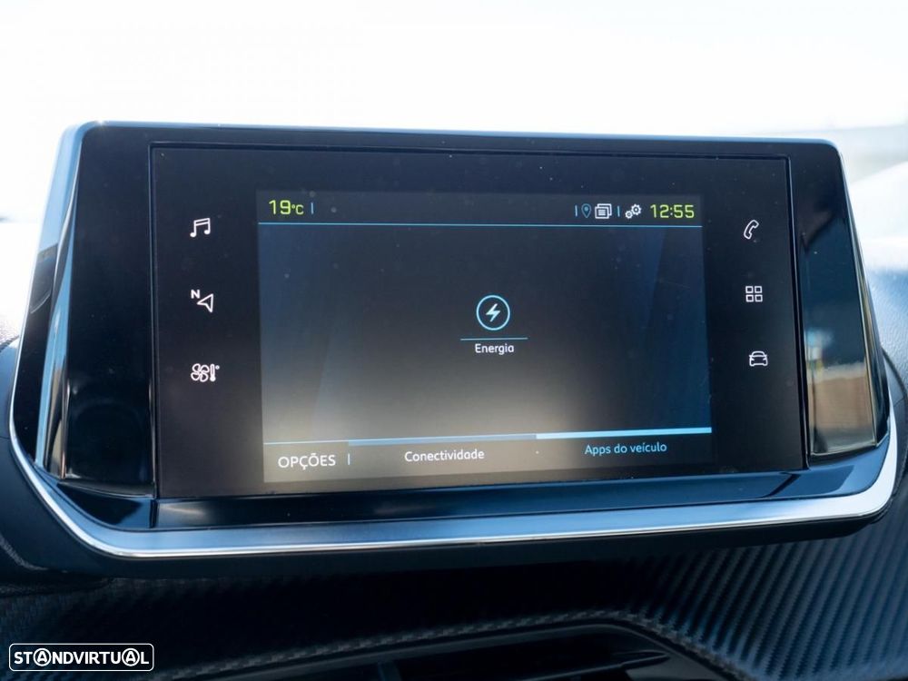 Peugeot e-2008 50 kWh Active - 32