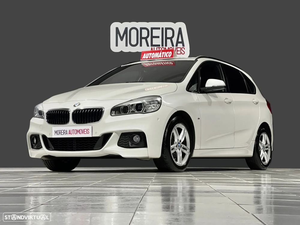 BMW 218 Active Tourer - 1