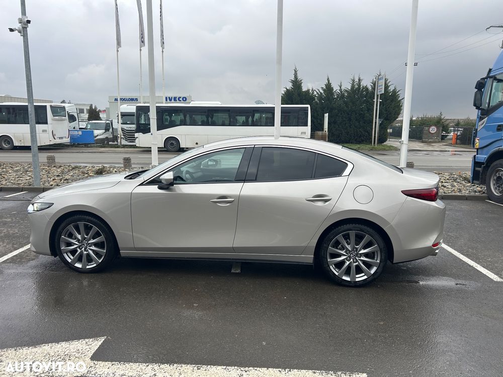Mazda 3 e-Skyactiv G150 AT MHEV Plus - 5
