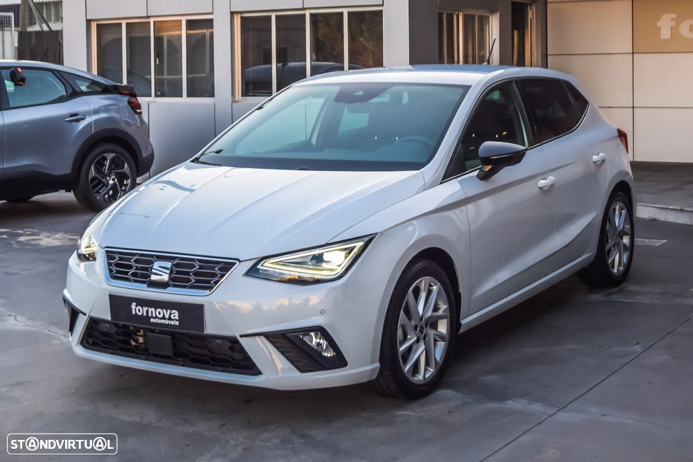 SEAT Ibiza 1.0 TSI FR - 2