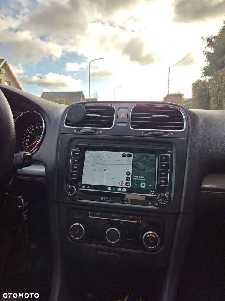 Volkswagen Golf 1.6 TDI Trendline - 23