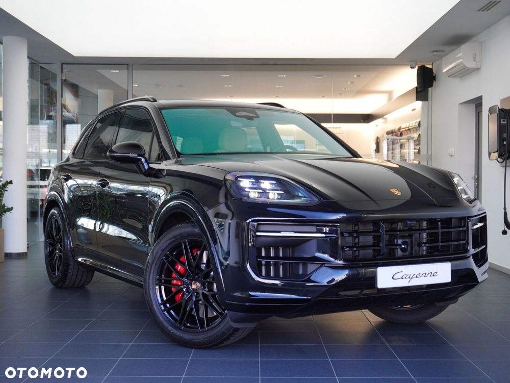 Porsche Cayenne S E-Hybrid PHEV Black Edition - 3