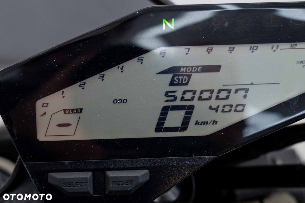 Yamaha MT - 36