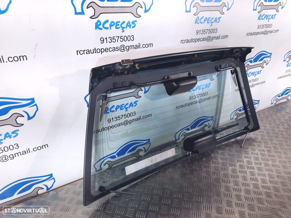 PORTA TAMPA MALA HONDA CRV CR V CR-V I 1 MK1 RD 68700S10G01ZZ 68700S10G01 FECHO PUXADOR MOTOR VIDRO LUZ 3º STOP - 5