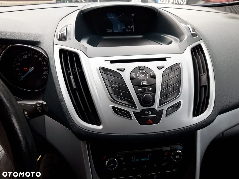 Ford C-MAX 1.6 TDCi Titanium - 21