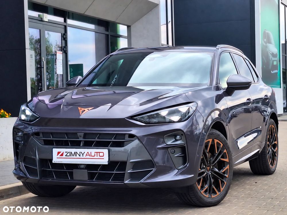 Cupra Terramar 2.0 TSI 4Drive DSG - 2