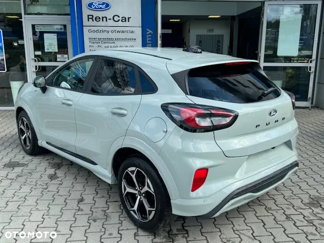 Ford Puma 1.0 EcoBoost mHEV ST-Line - 10