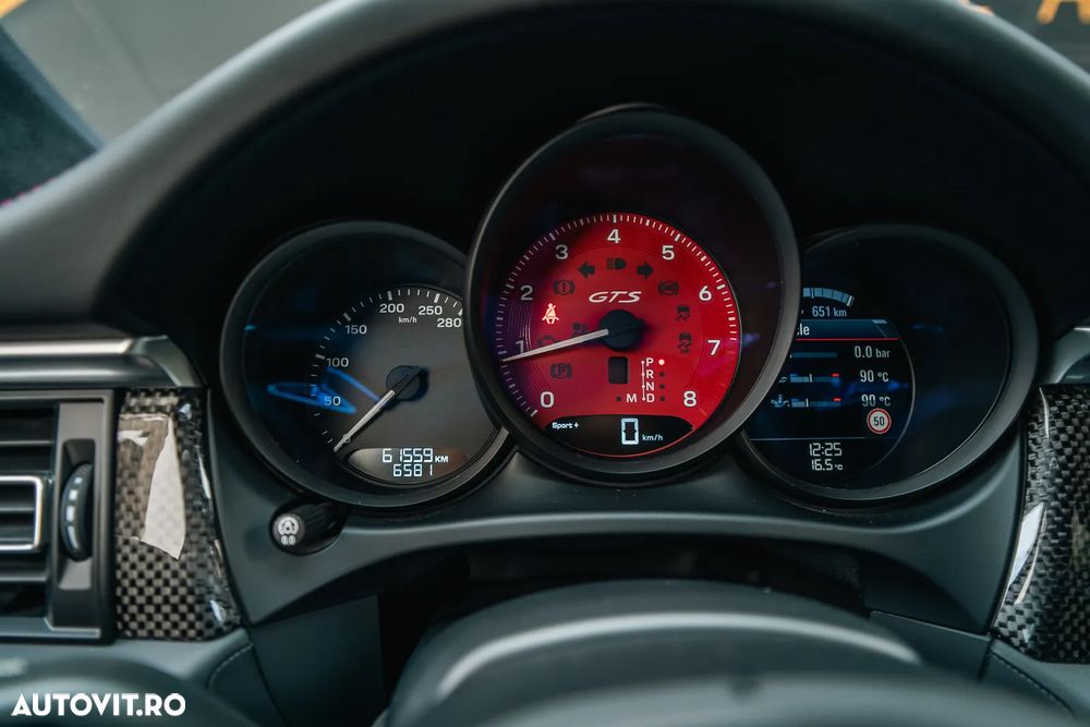 Porsche Macan GTS PDK - 19