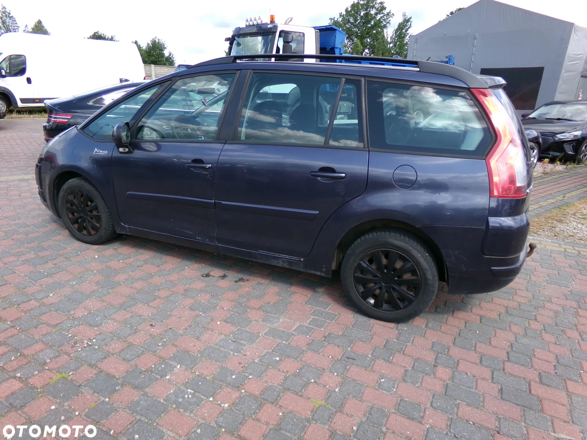 Citroën C4 Grand Picasso 1.6 HDi SX Pack - 6