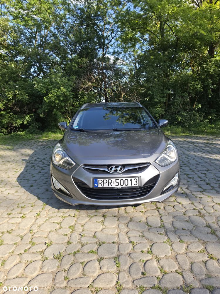Hyundai i40 Kombi 1.6 Classic - 19